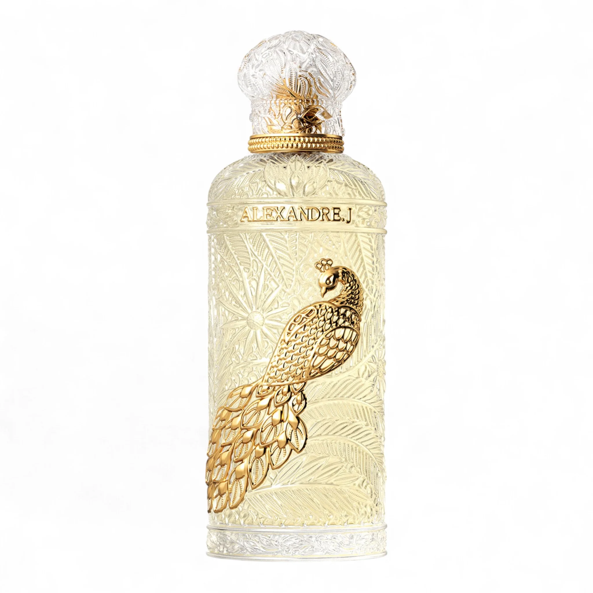 Alexandre J Imperial Peacock