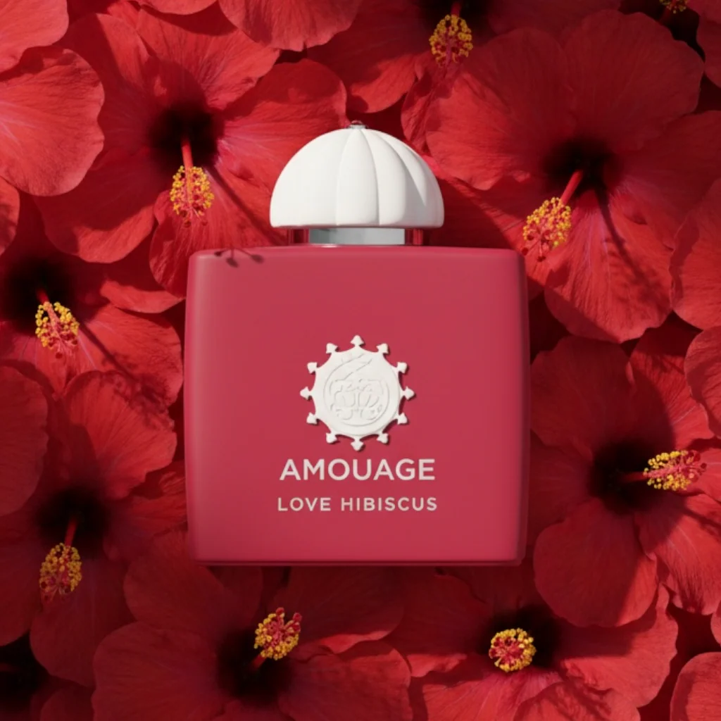 Amouage Love Hibiscus - Image 2