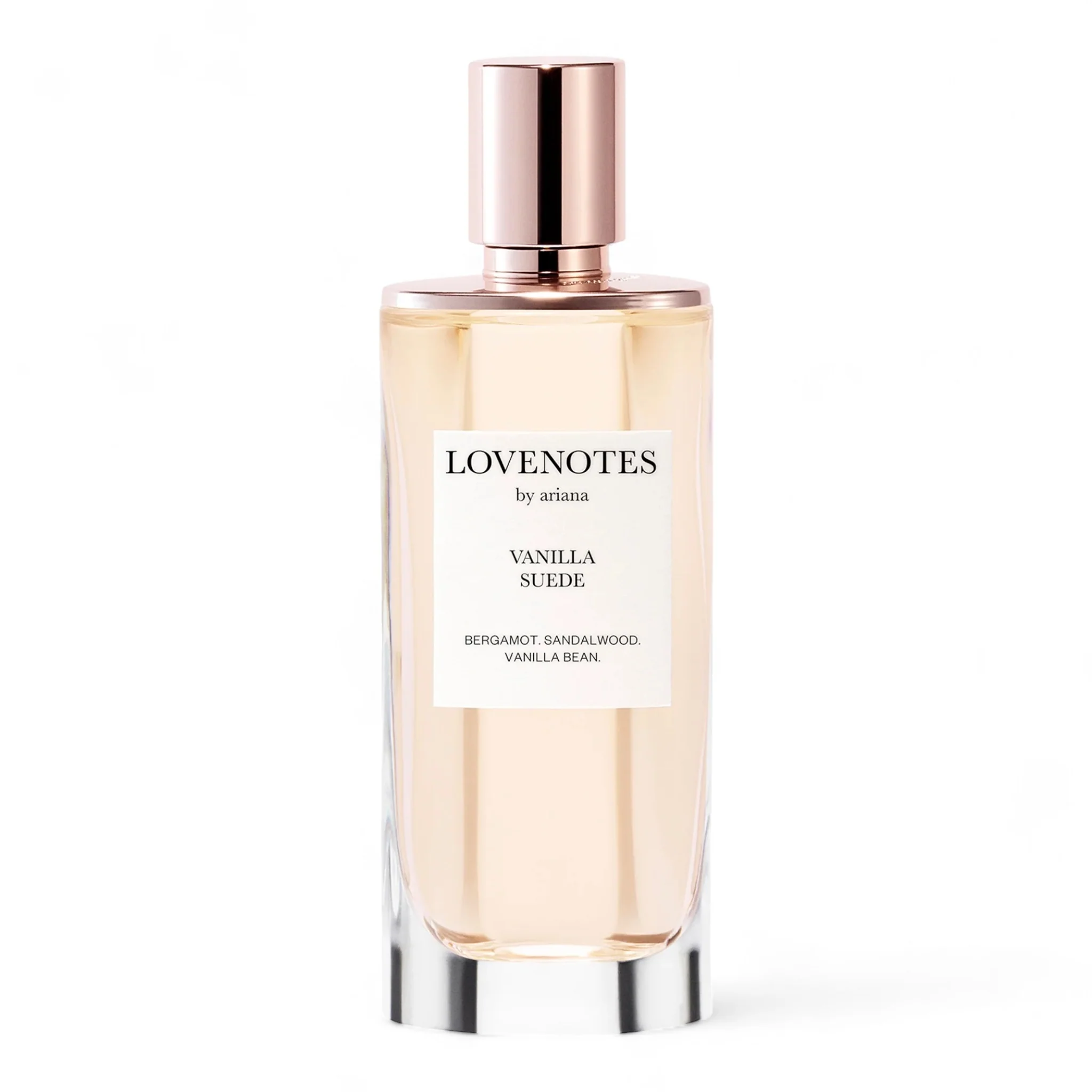 Ariana Grande LOVENOTES Vanilla Suede