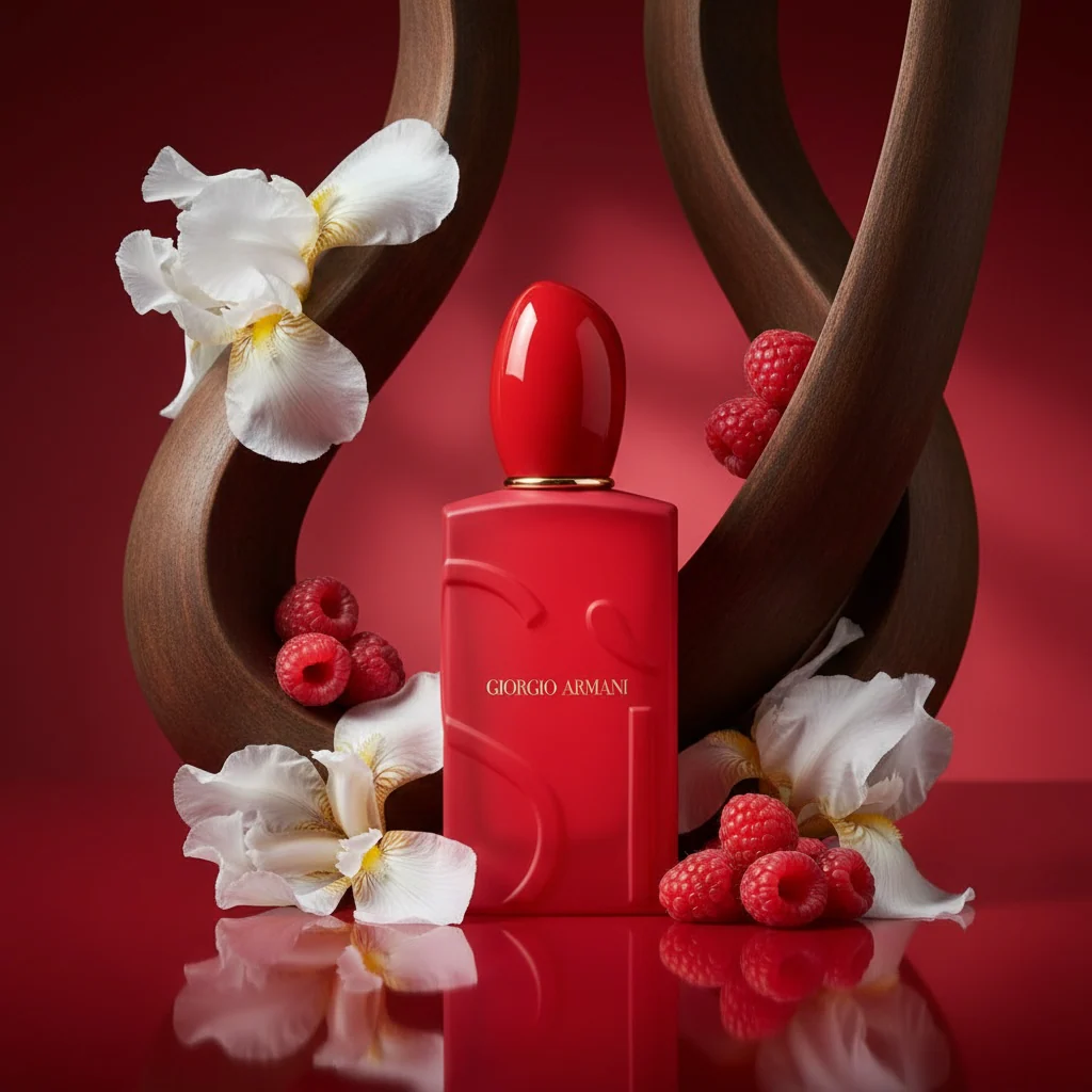 Armani Si Passione Red Bloom - Image 2
