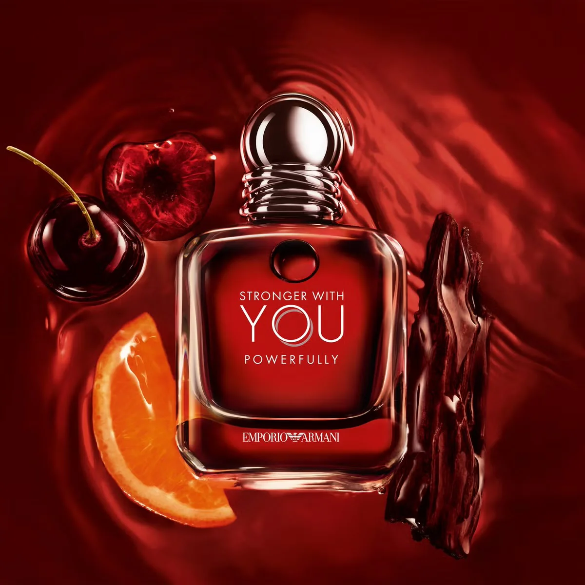 Armani Stronger With You Powerfully - Image 2