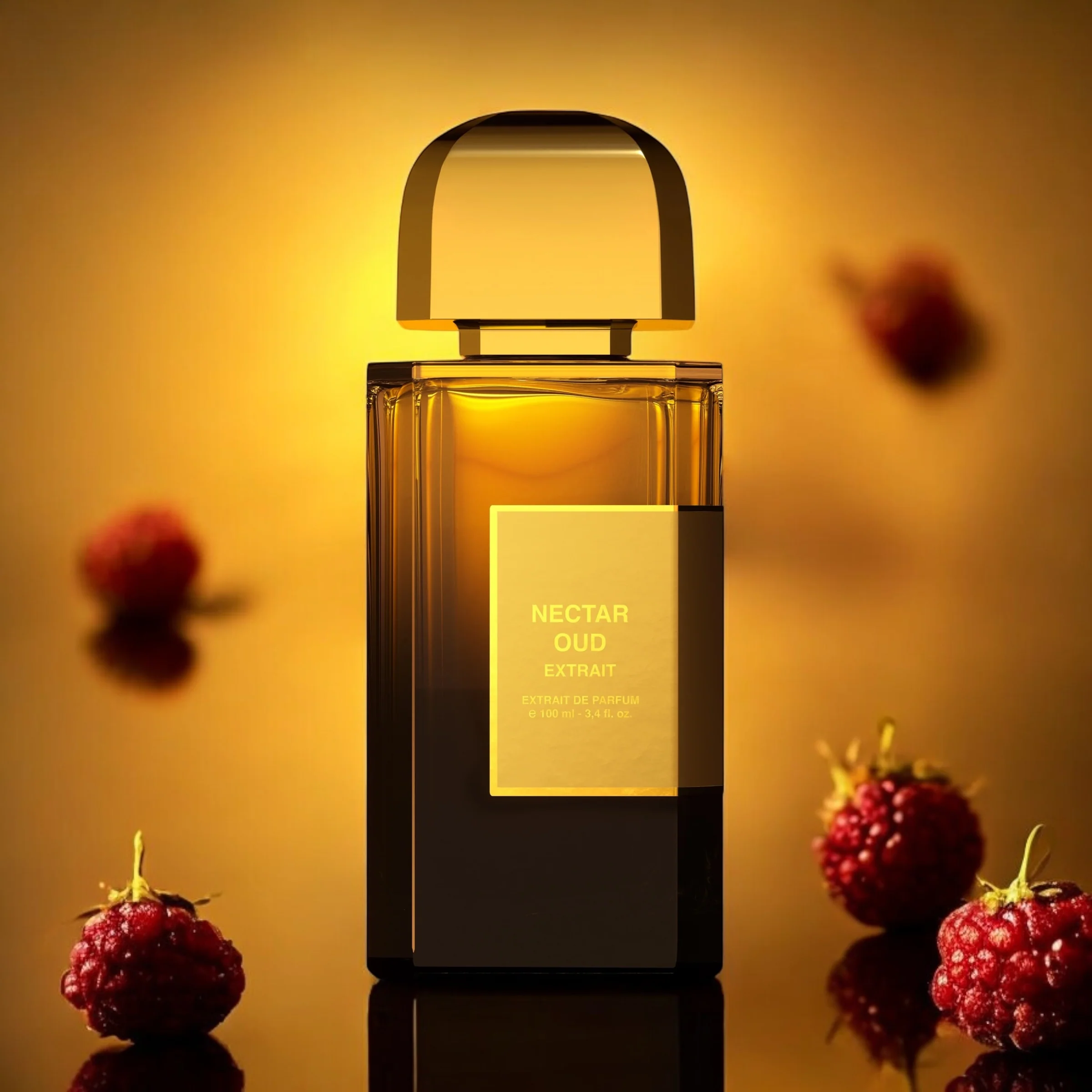 BDK Parfums Nectar Oud Extrait - Image 2