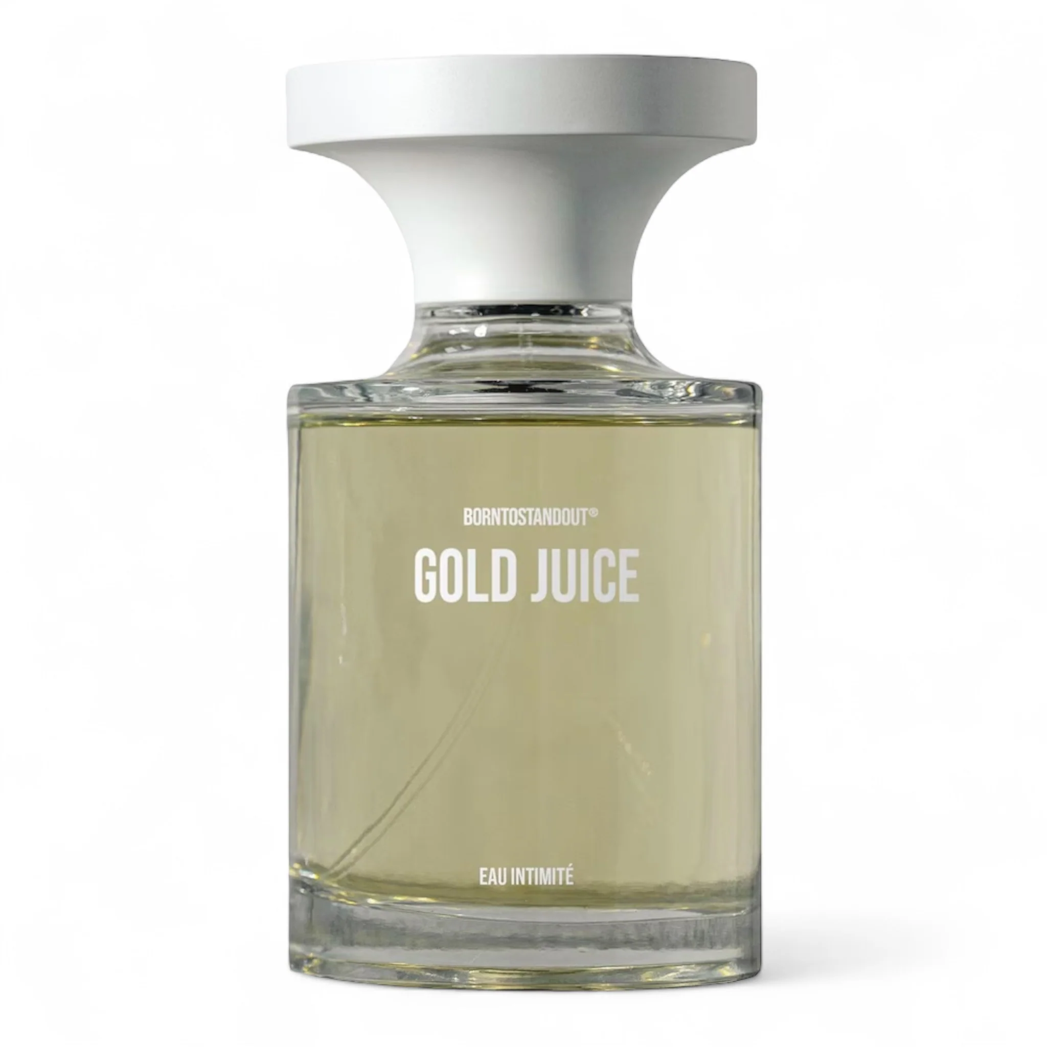 BORNTOSTANDOUT Gold Juice