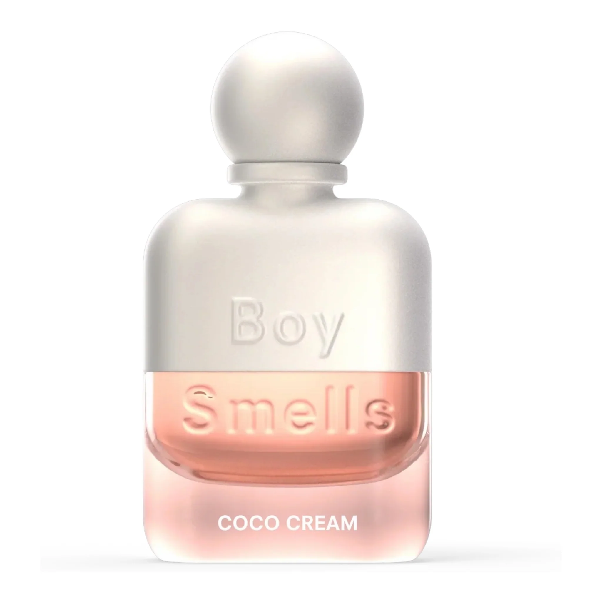 Boy Smells Coco Cream
