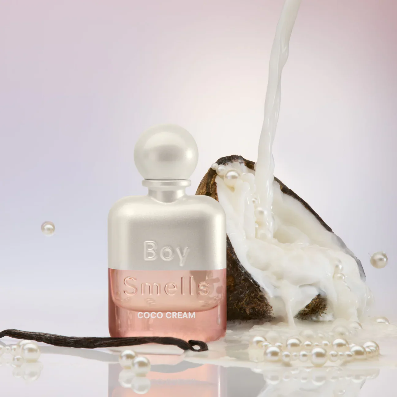 Boy Smells Coco Cream - Image 2