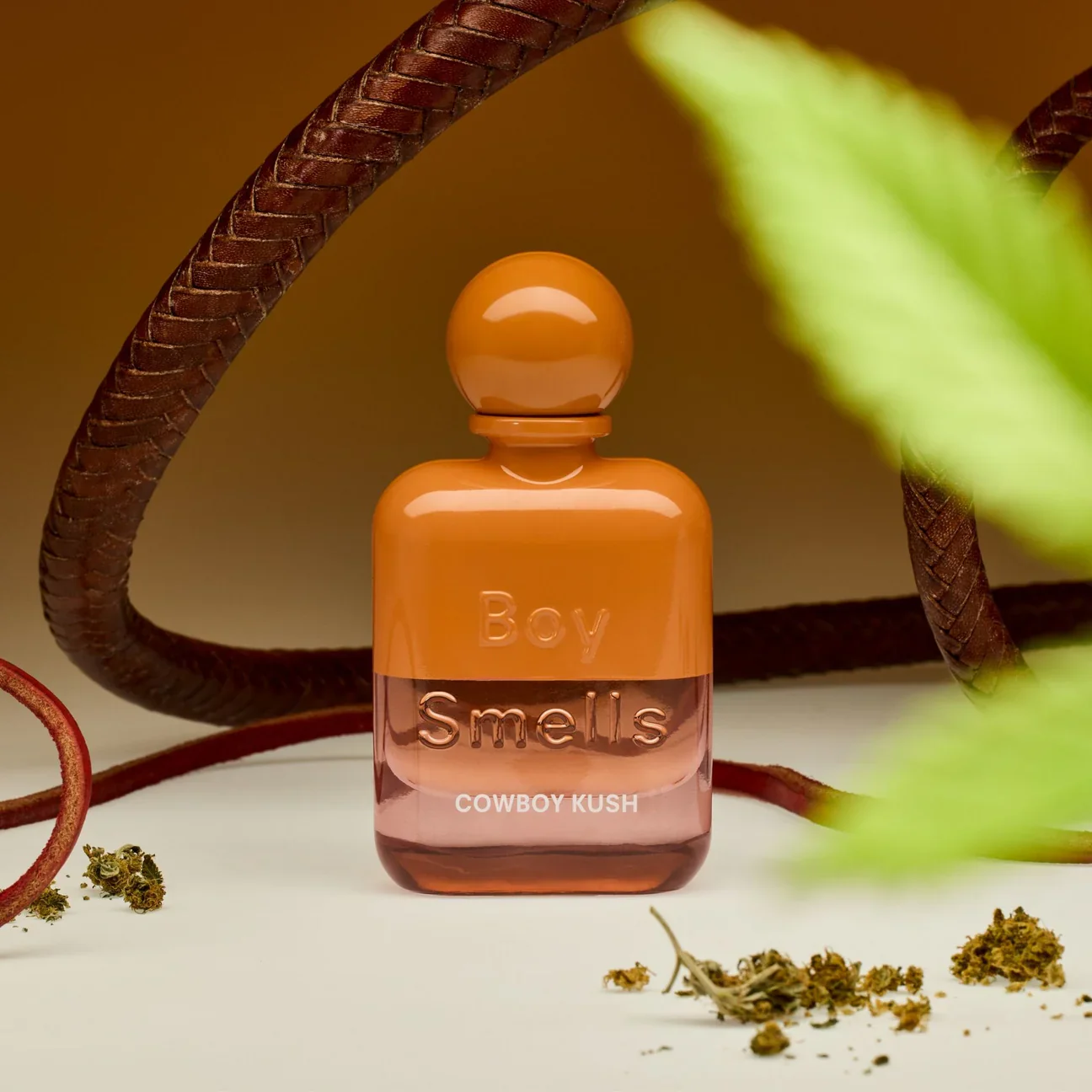 Boy Smells Cowboy Kush - Image 2