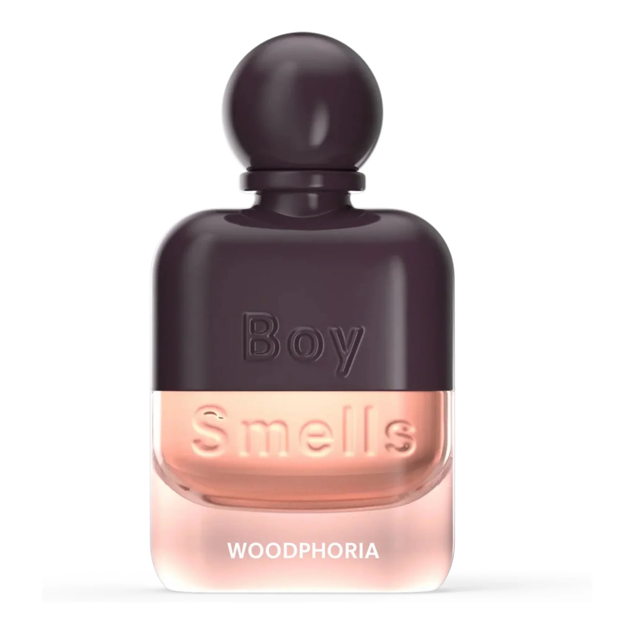 Boy Smells Woodphoria