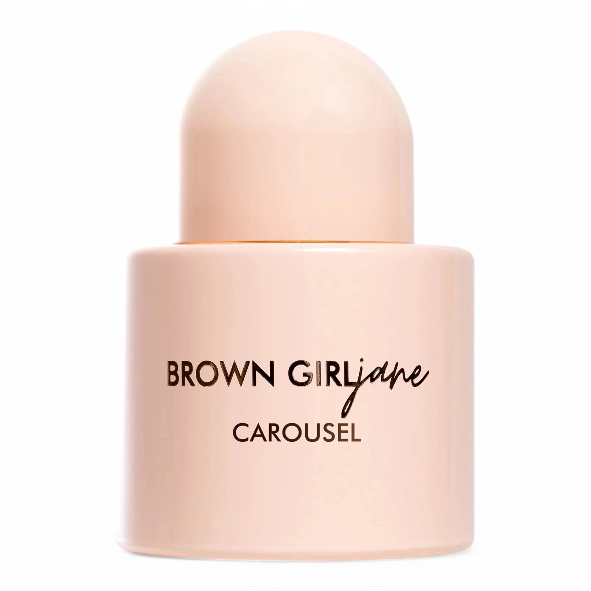BROWN GIRL Jane Carousel