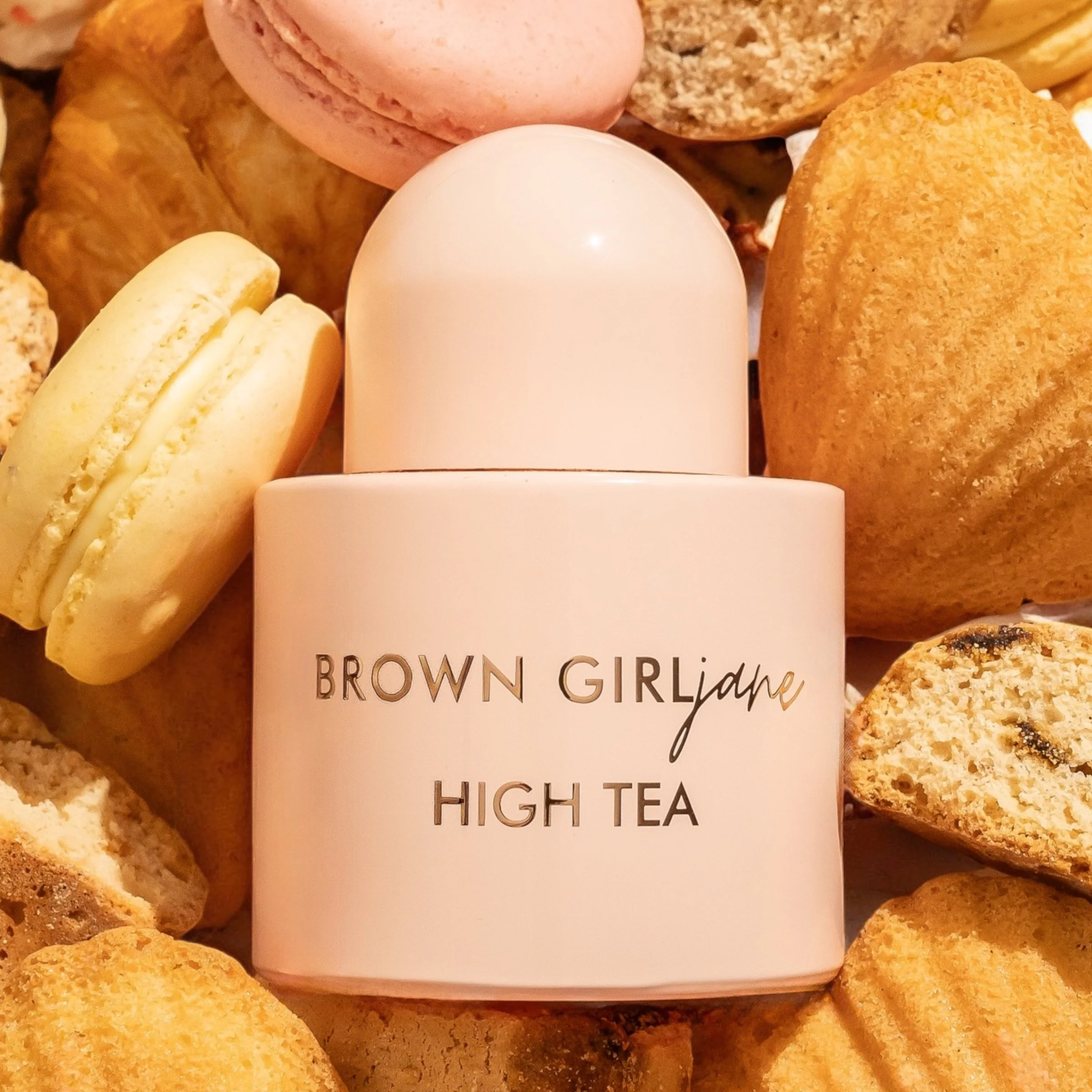 BROWN GIRL Jane High Tea - Image 2