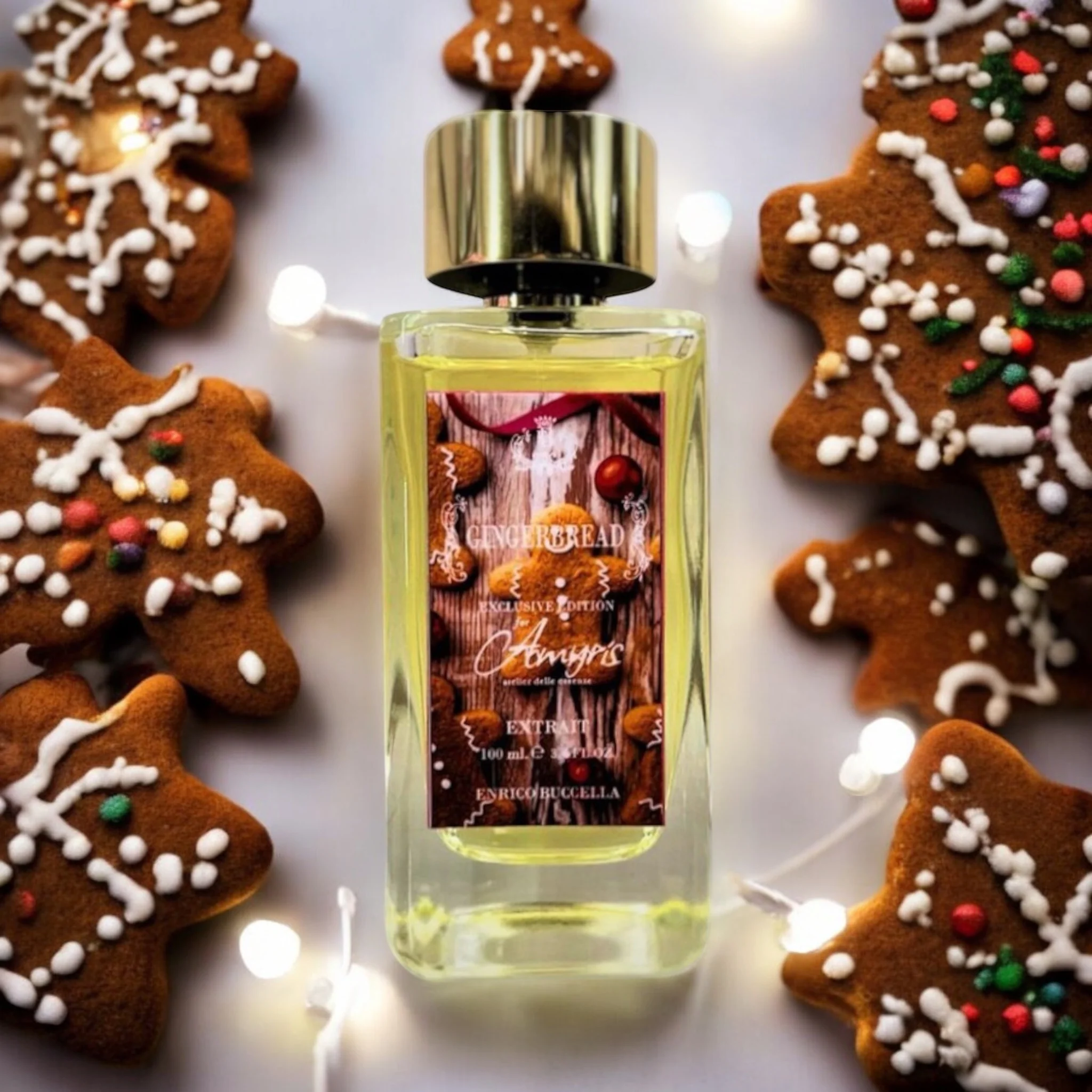 Cerchi Nell'Acqua Gingerbread - Image 2