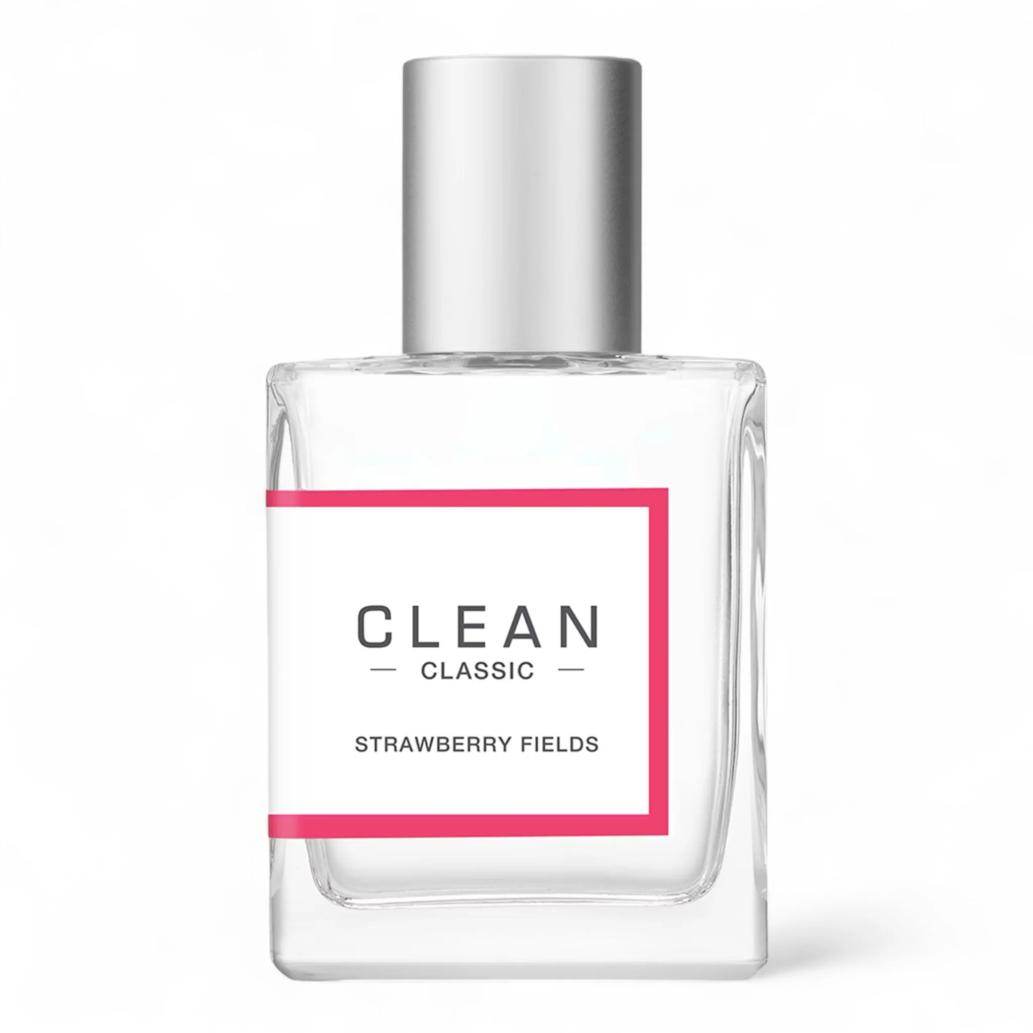 Clean Classic Strawberry Fields