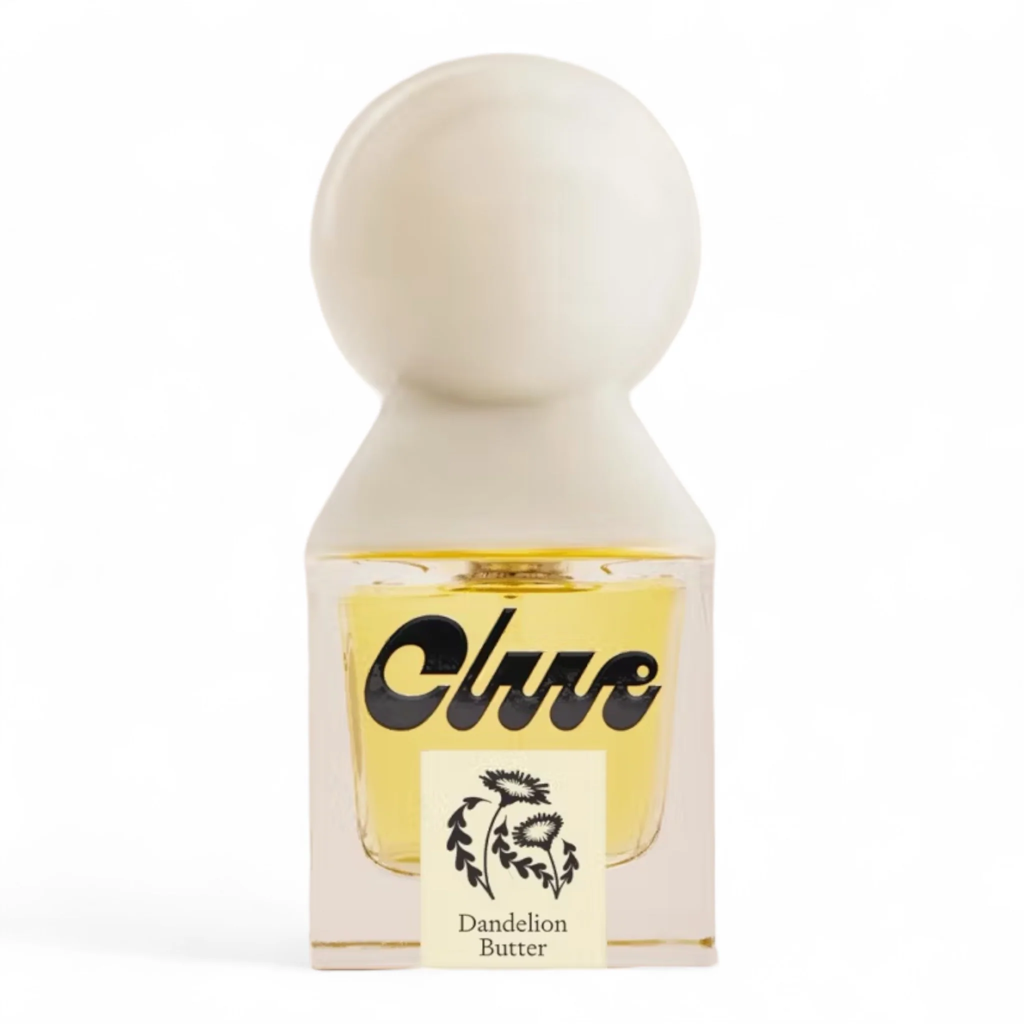 Clue Perfumery Dandelion Butter