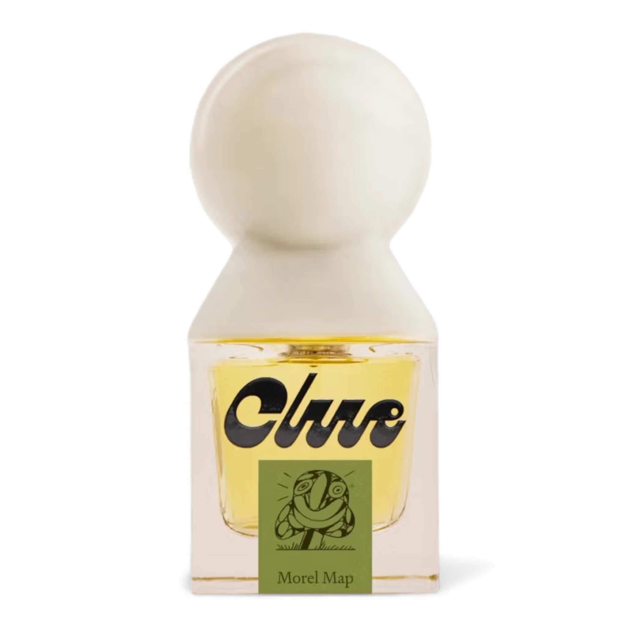 Clue Perfumery Morel Map