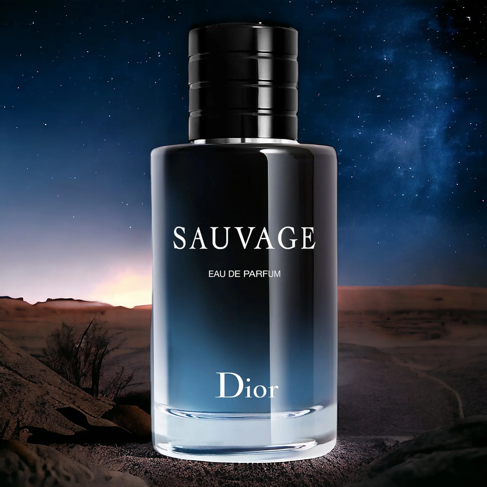 Dior Sauvage Eau de Parfum - Image 2