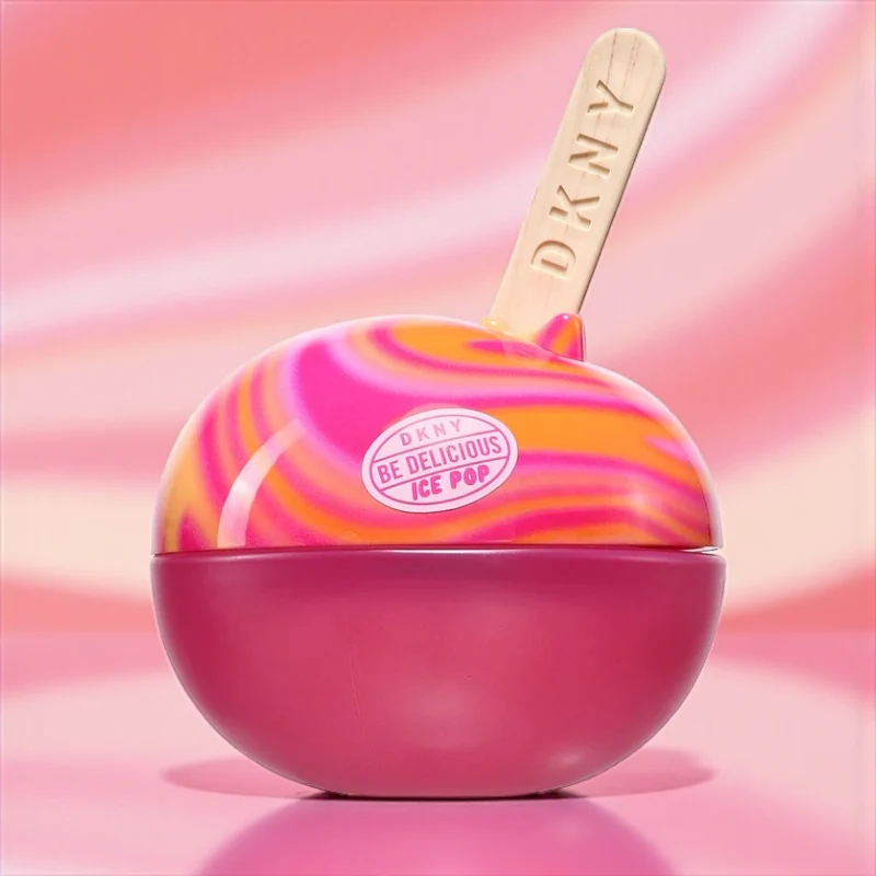 DKNY Be Delicious Ice Pop Very Cherry - Image 2