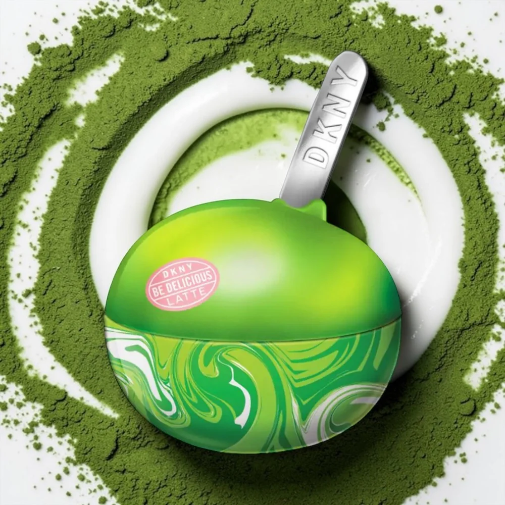 DKNY Be Delicious Latte Matcha - Image 2