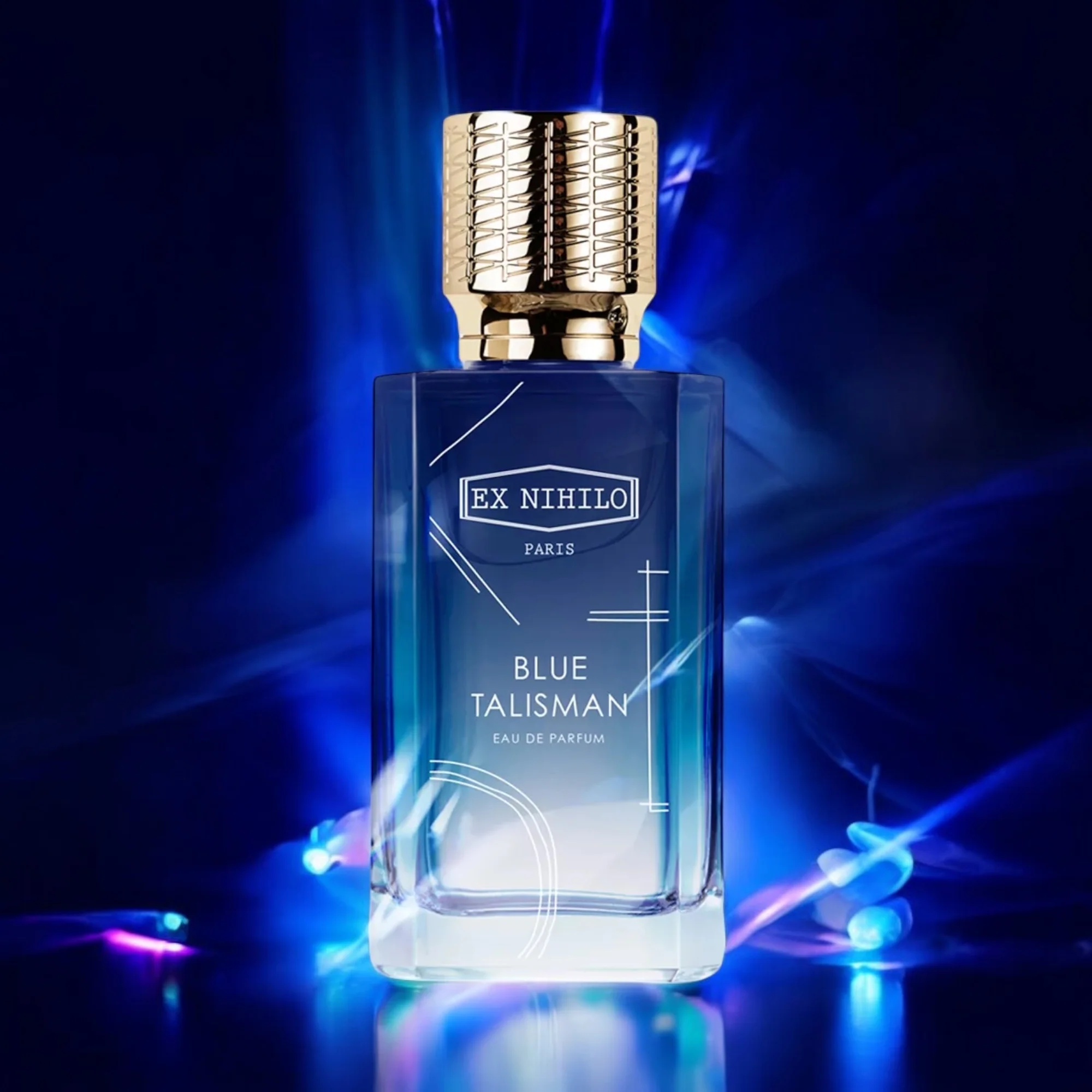 Ex Nihilo Blue Talisman - Image 2