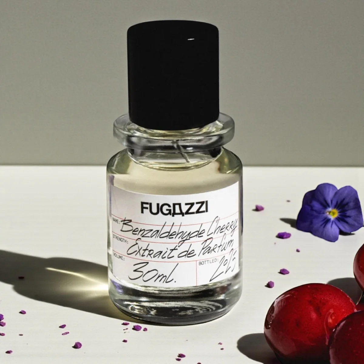 Fugazzi Benzaldehyde Cherry - Image 2