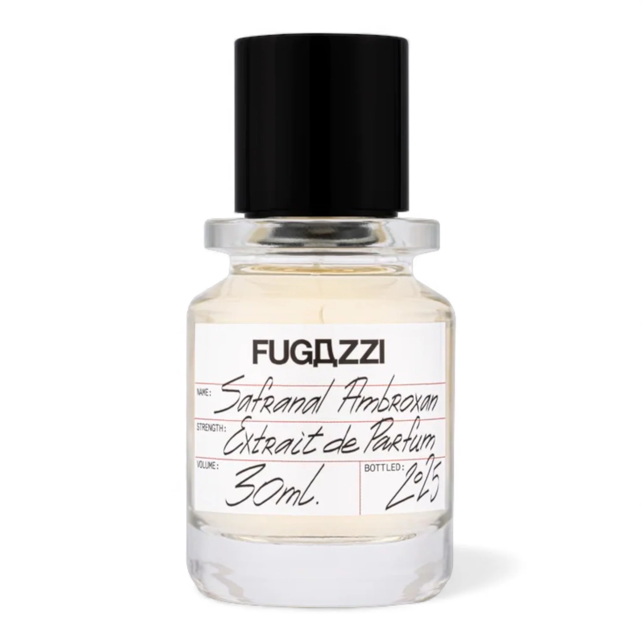 Fugazzi Safranal Ambroxan