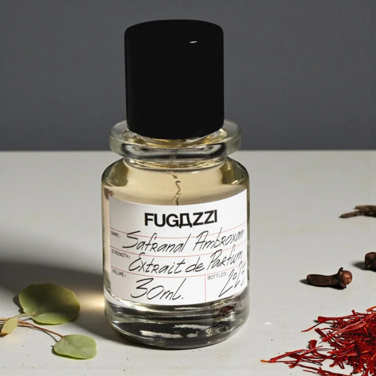 Fugazzi Safranal Ambroxan - Image 2