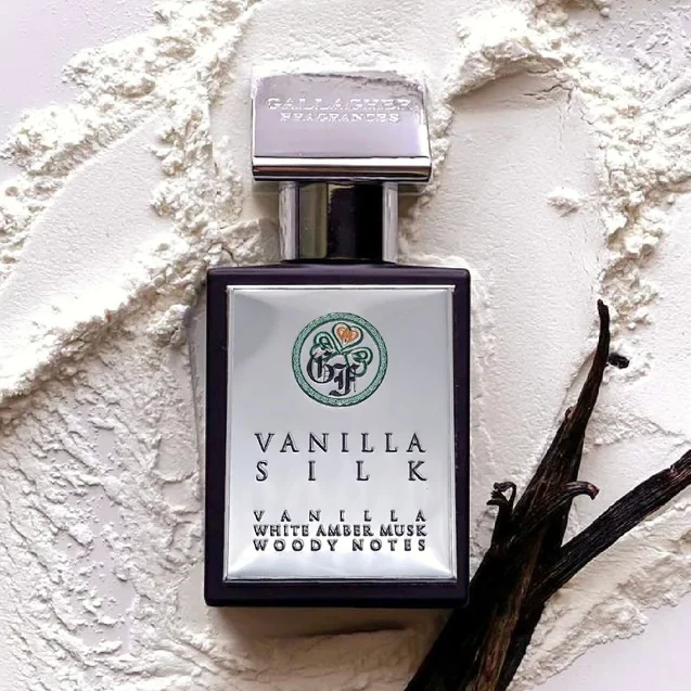 Gallagher Fragrances Vanilla Silk - Image 2