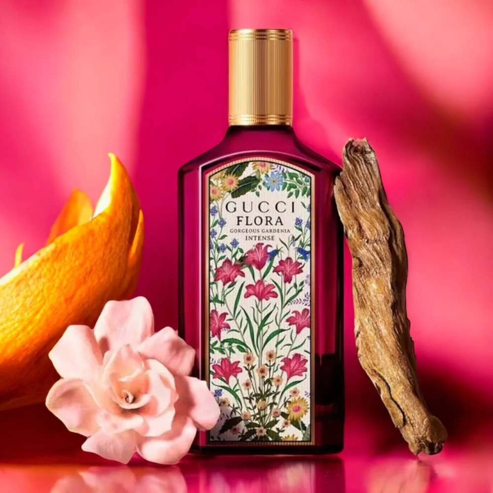 Gucci Flora Gorgeous Gardenia Intense - Image 2