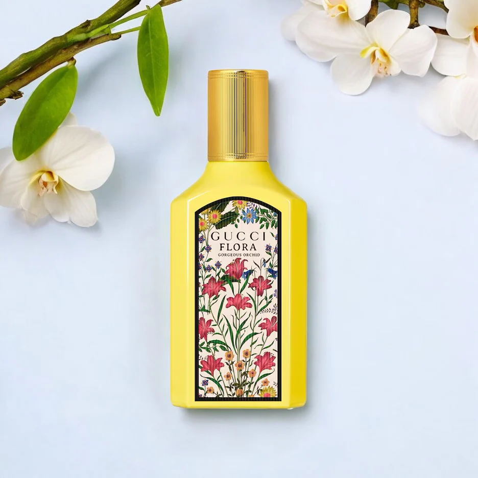 Gucci Flora Gorgeous Orchid - Image 2