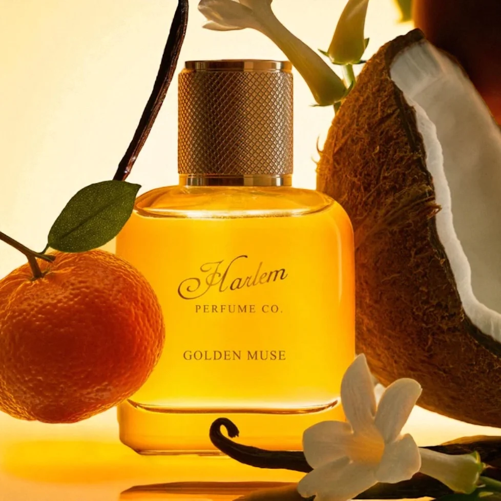 Harlem Perfume Co. Golden Muse - Image 2