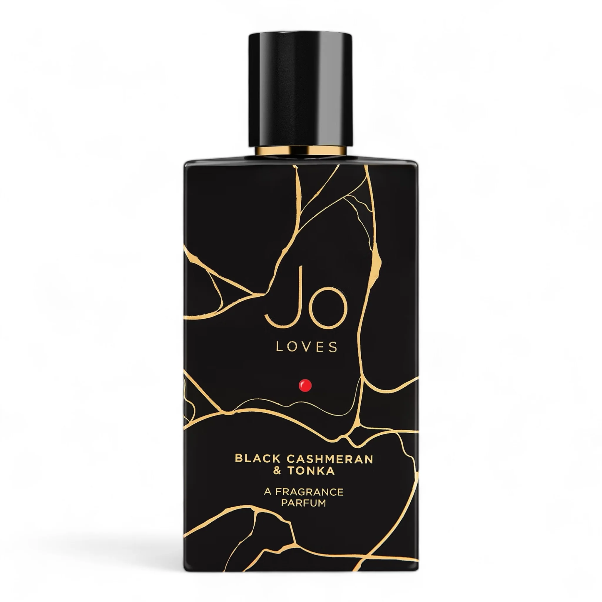 Jo Loves Black Cashmeran & Tonka
