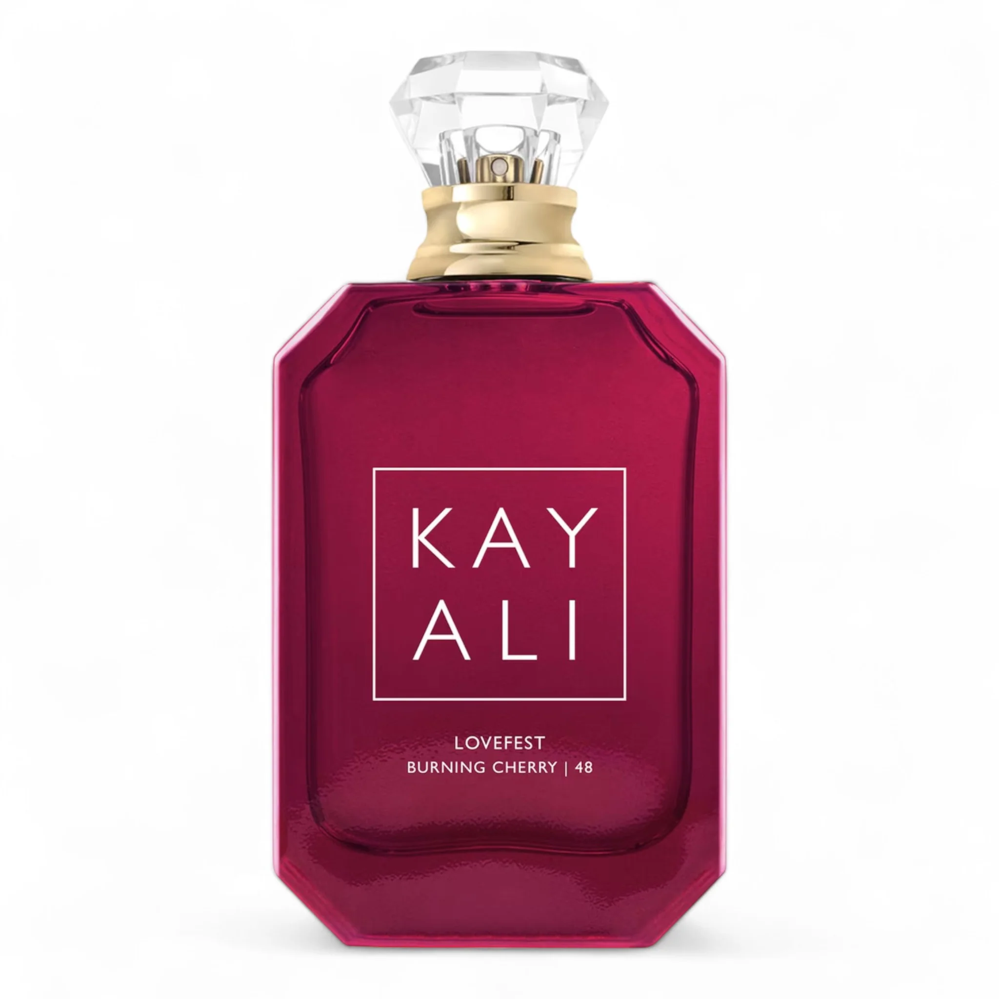 Kayali Lovefest Burning Cherry | 48