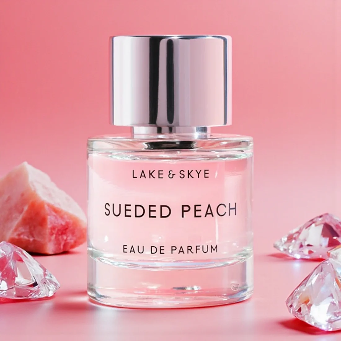 Lake & Skye Sueded Peach - Image 2