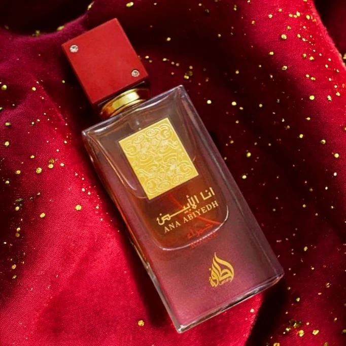 Lattafa Ana Abiyedh Scarlet - Image 2