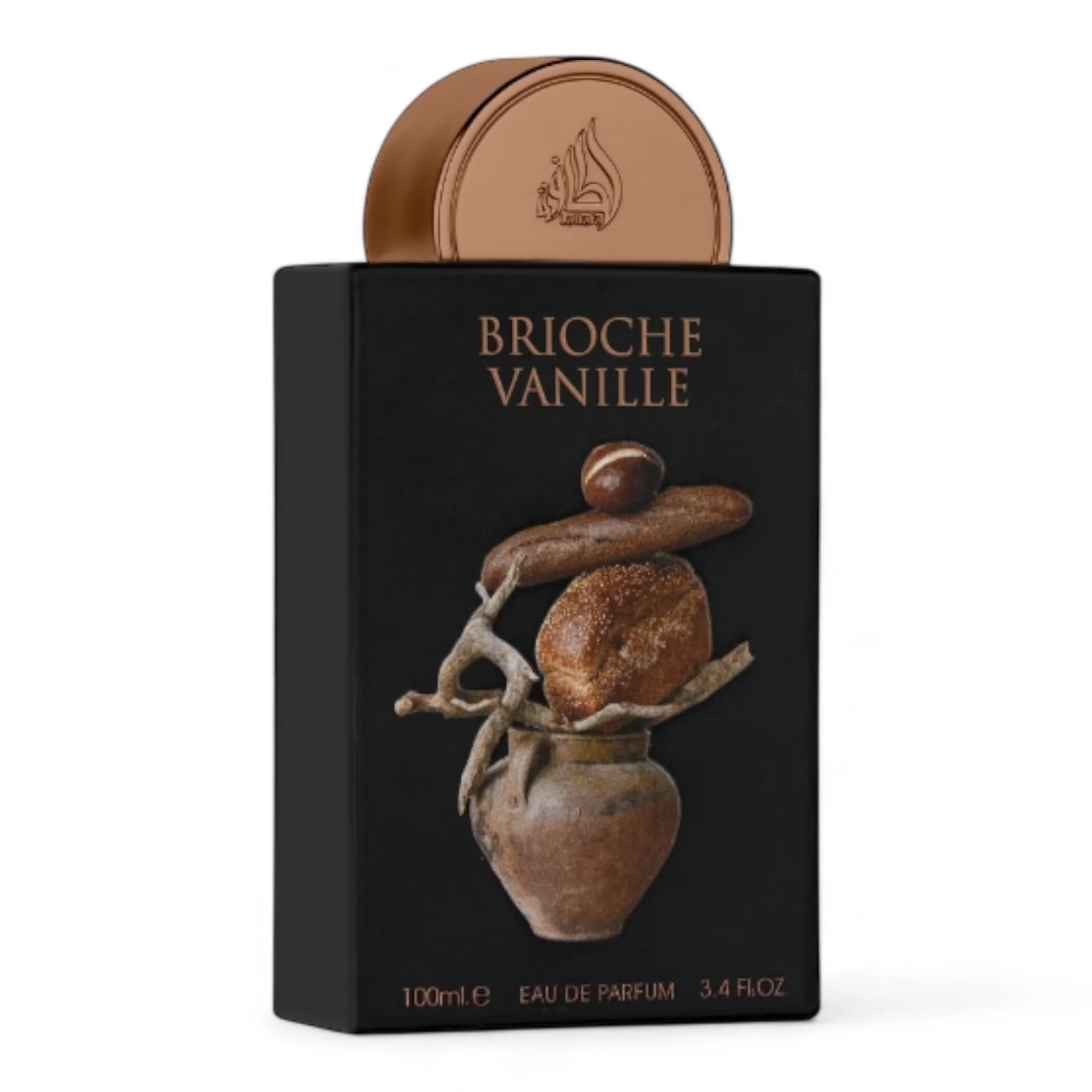 Lattafa Brioche Vanille