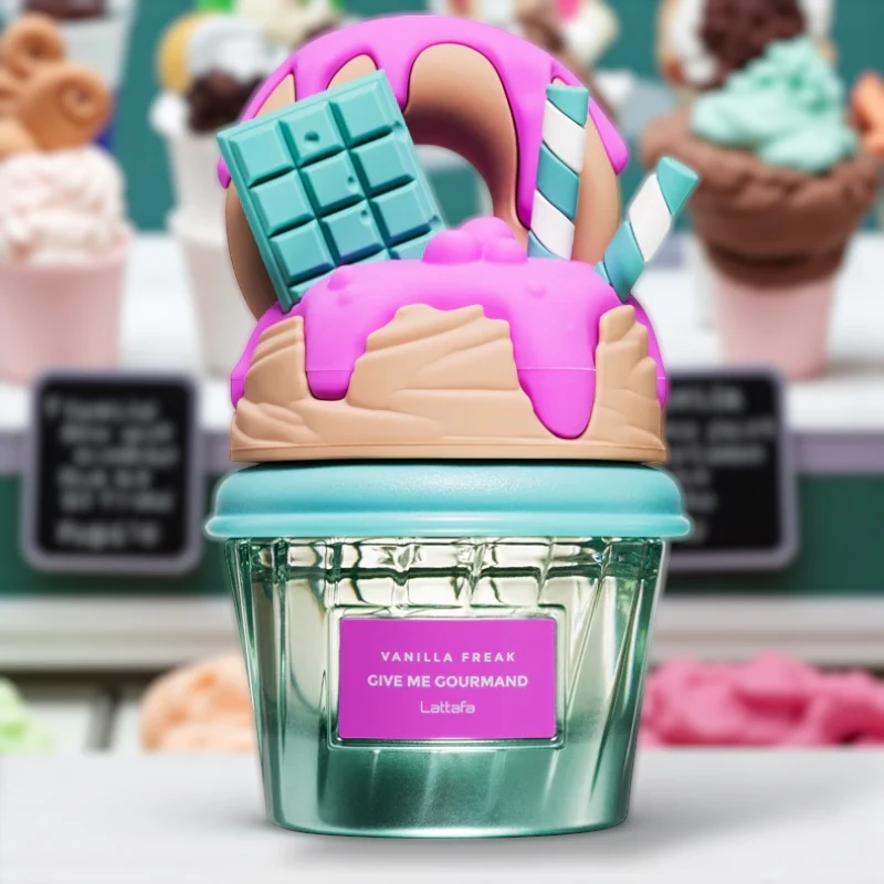 Lattafa Vanilla Freak - Image 2