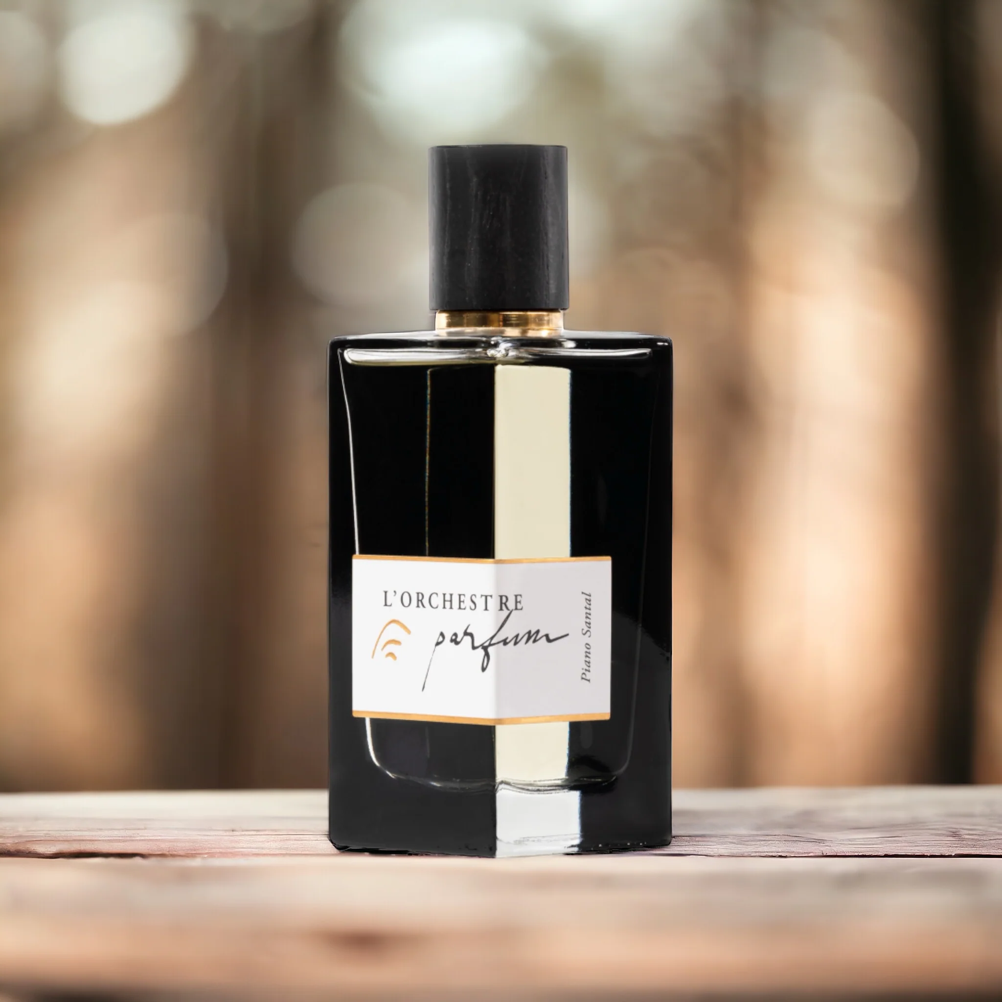 L'Orchestre Parfum Piano Santal - Image 2