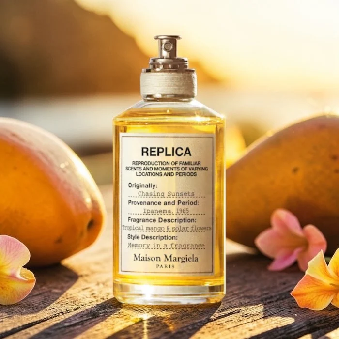 Maison Margiela REPLICA Chasing Sunsets - Image 2