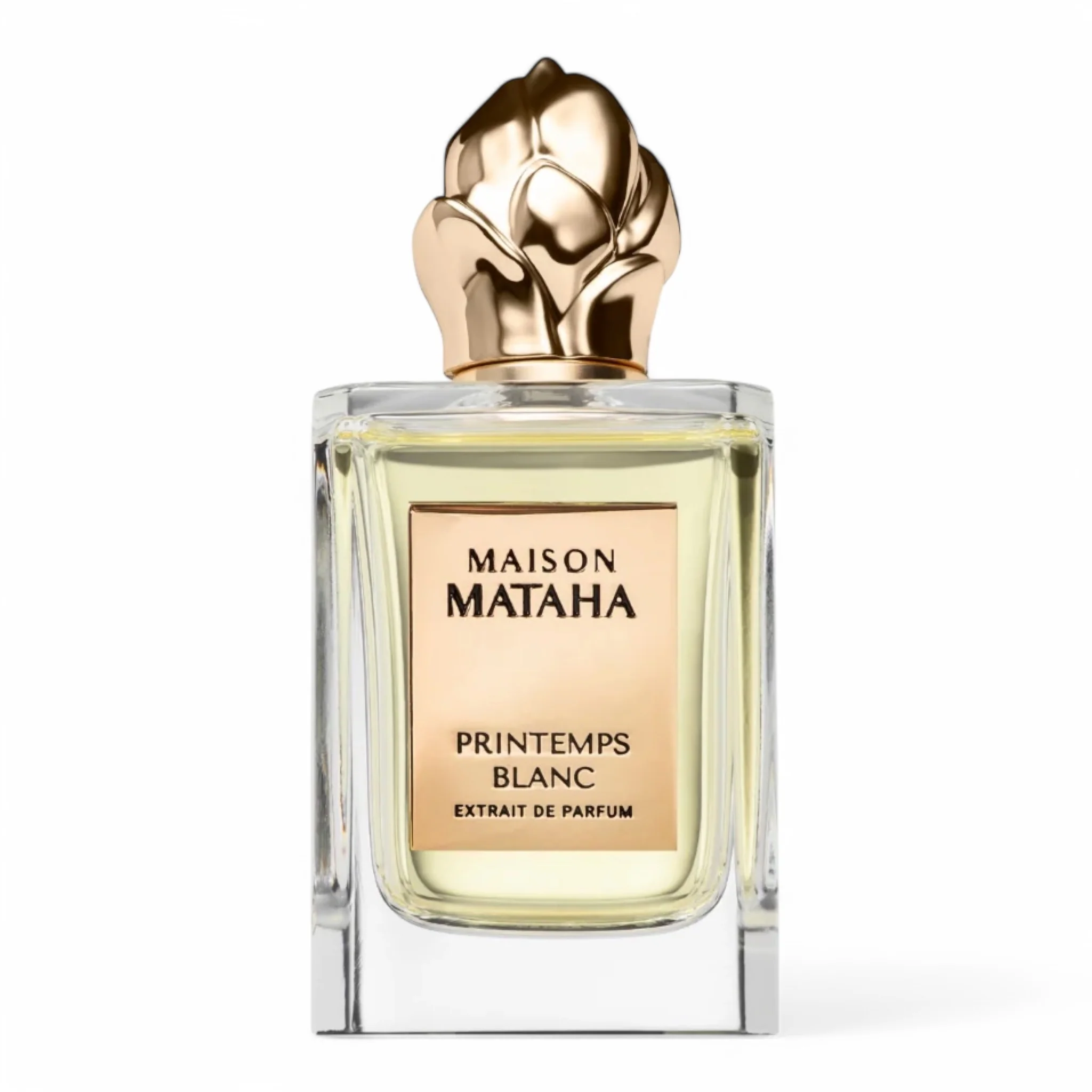 Maison Mataha Printemps Blanc