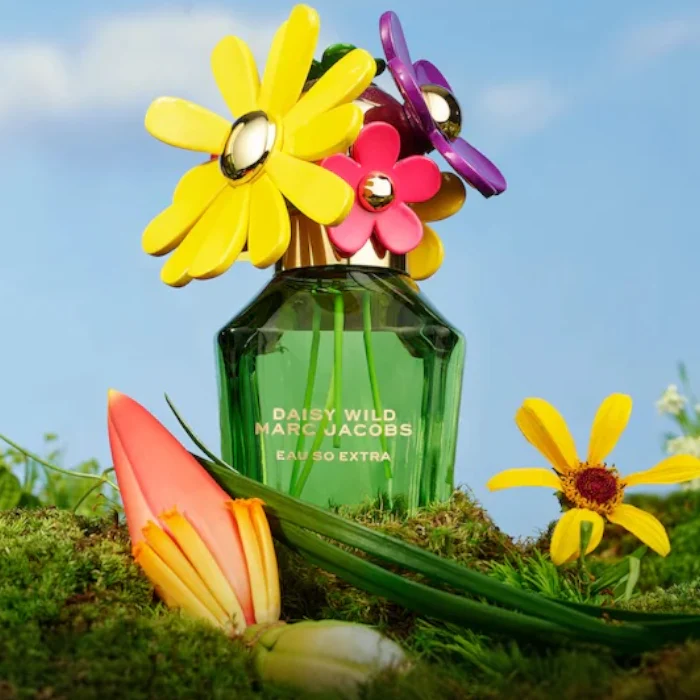 Marc Jacobs Daisy Wild Eau So Extra - Image 2