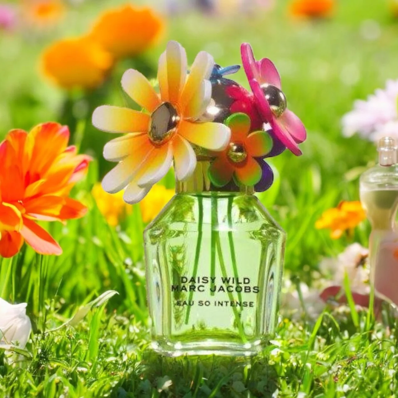 Marc Jacobs Daisy Wild Eau So Intense - Image 2