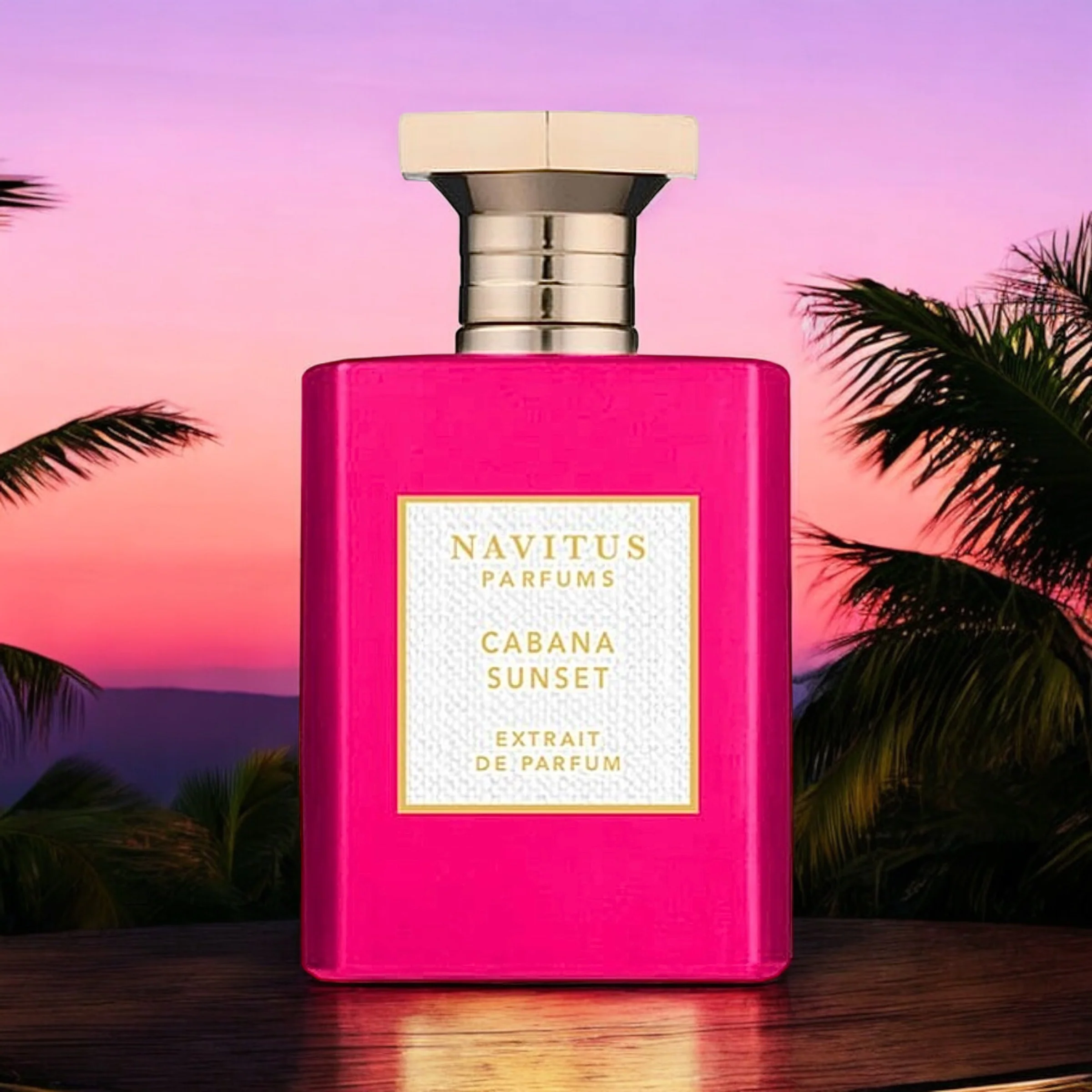 Navitus Parfums Cabana Sunset - Image 2