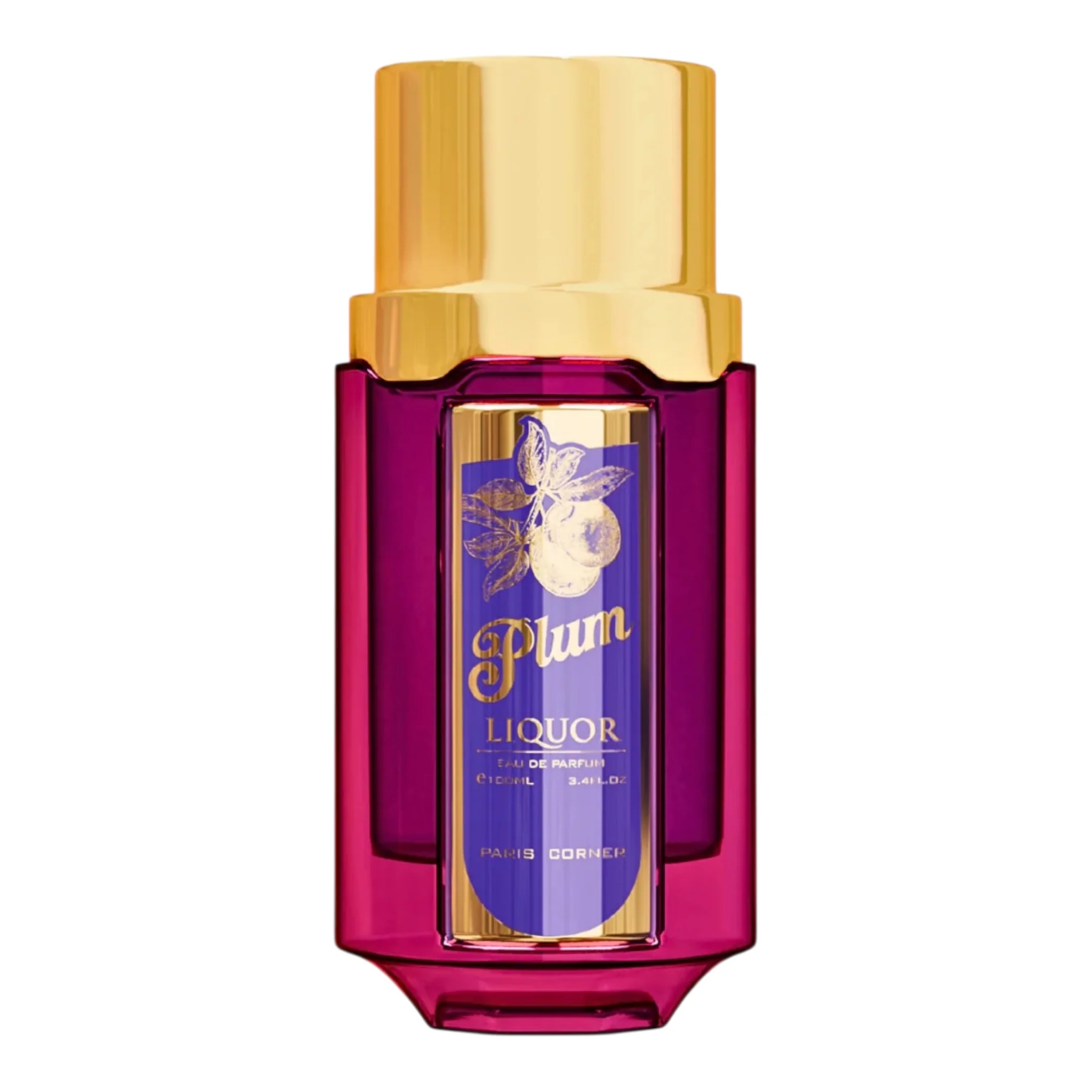 Paris Corner Plum Liquor