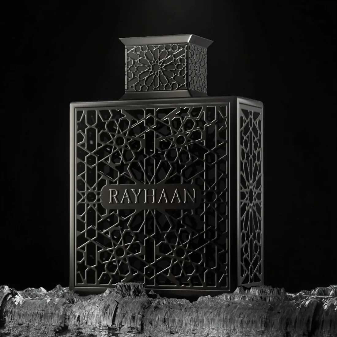 Rayhaan Obsidian - Image 2