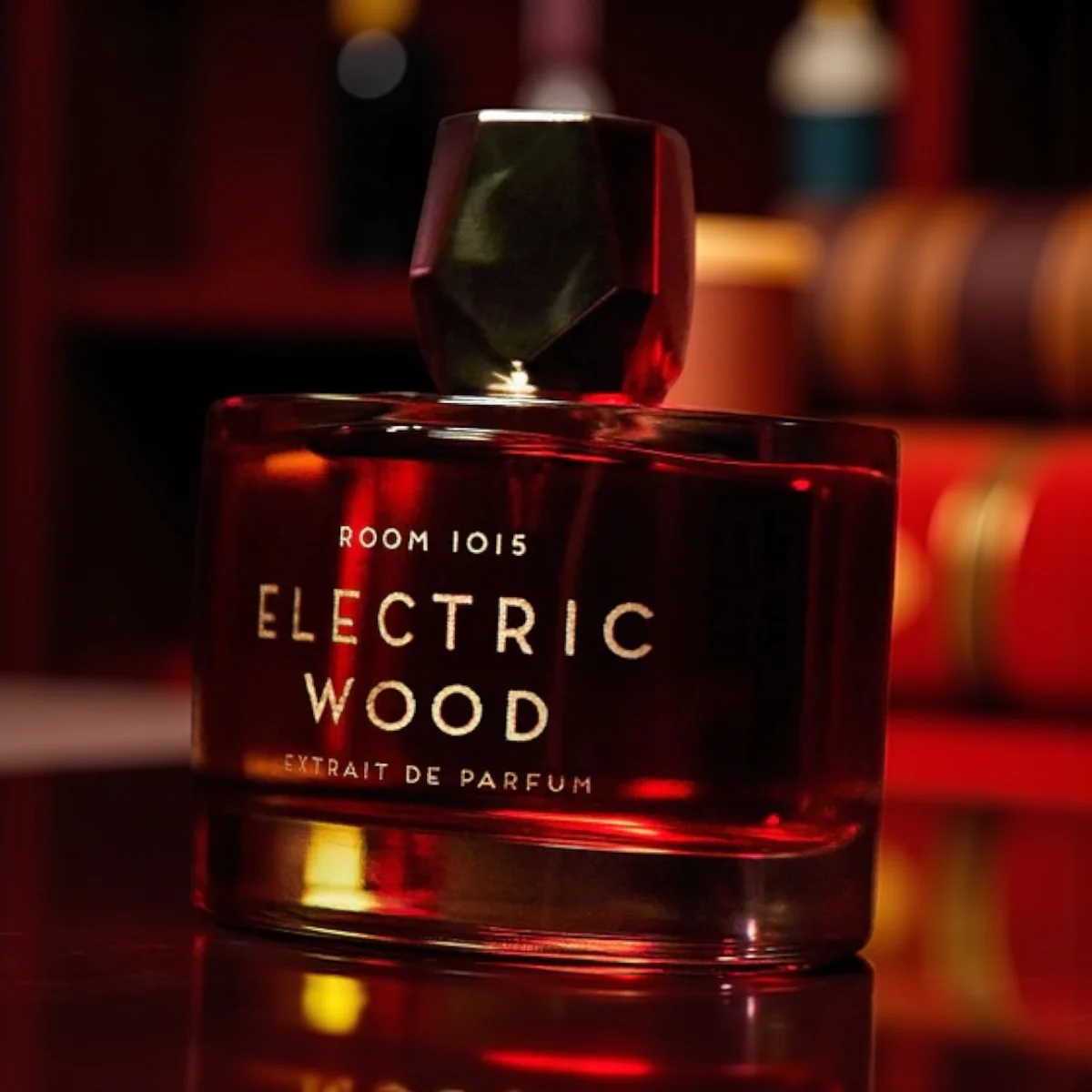 Room 1015 Electric Wood Extrait - Image 2