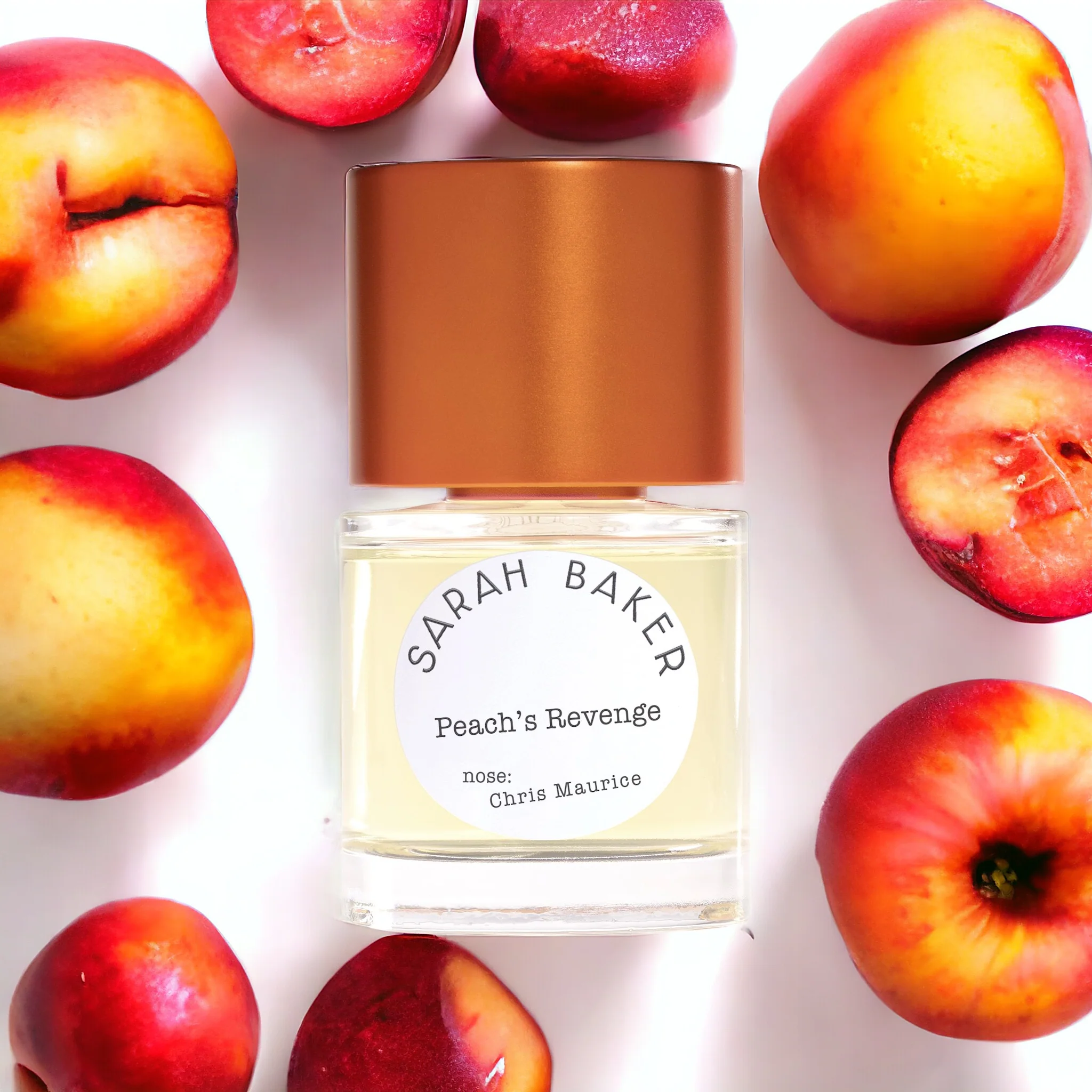Sarah Baker Peach's Revenge - Image 2