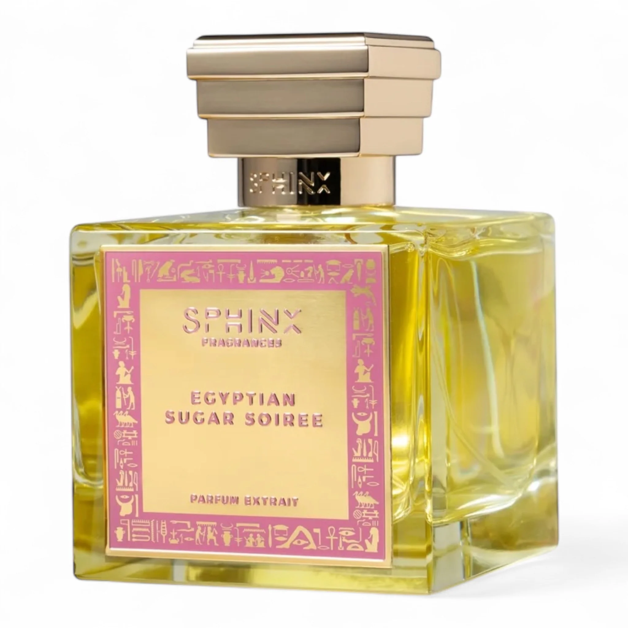 Sphinx Fragrances Egyptian Sugar Soiree