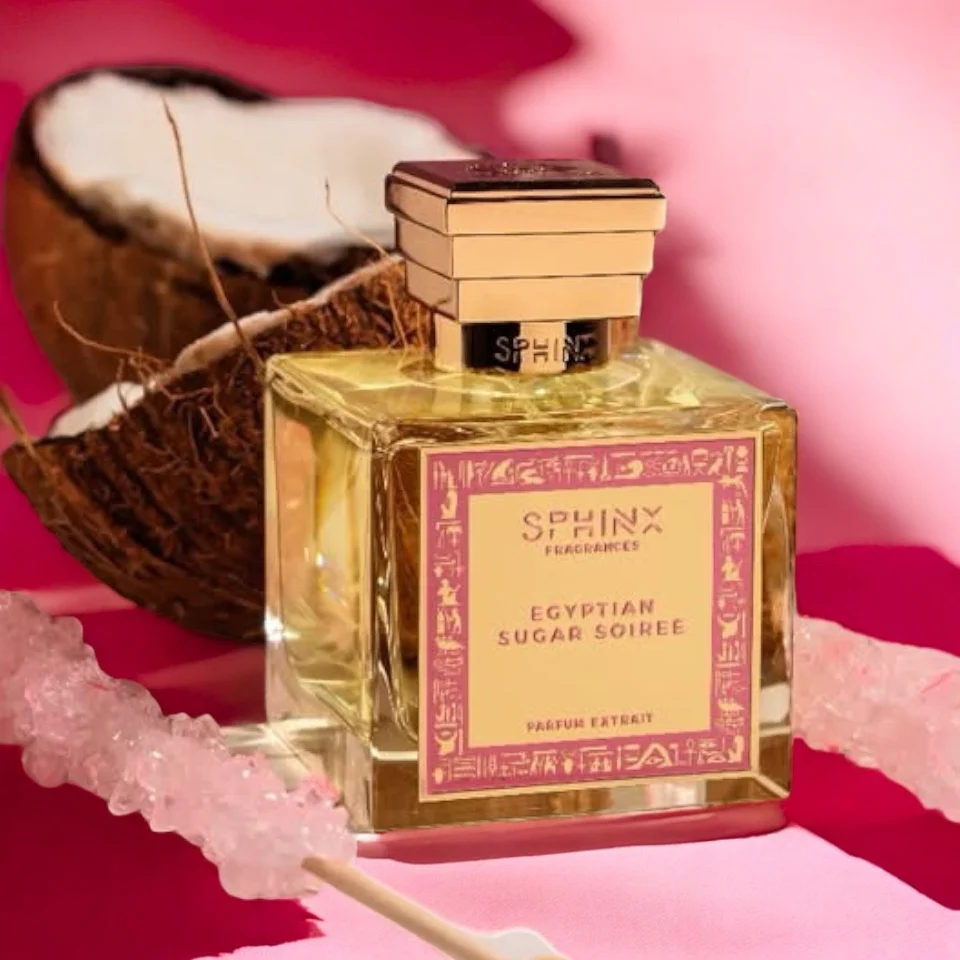 Sphinx Fragrances Egyptian Sugar Soiree - Image 2