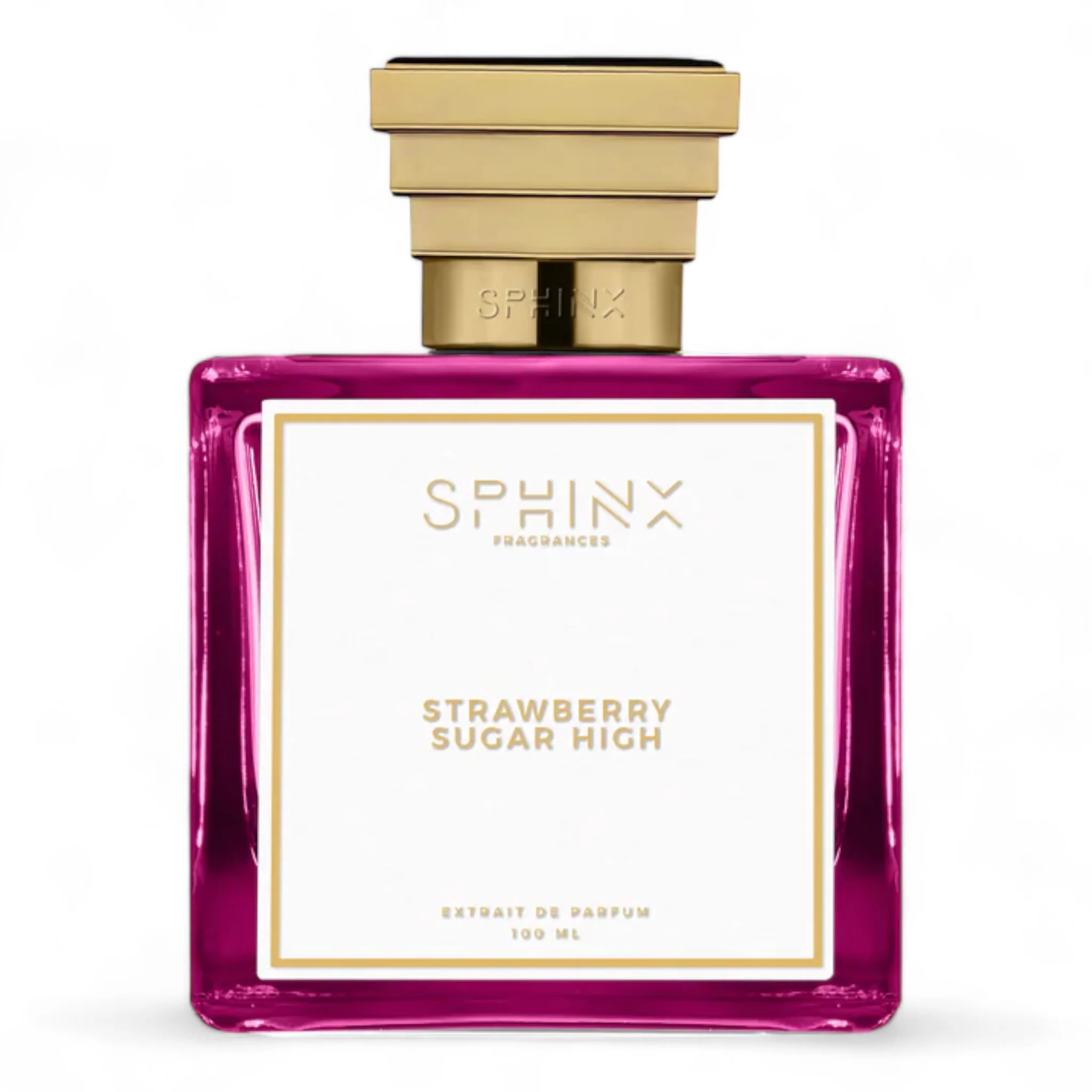 Sphinx Fragrances Strawberry Sugar High