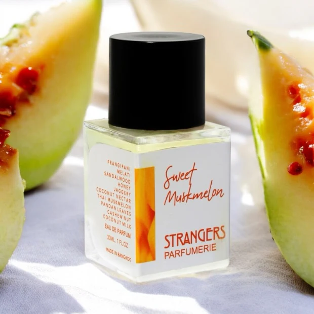 Strangers Parfumerie Sweet Muskmelon - Image 2