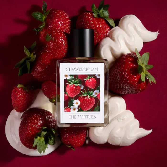 The 7 Virtues Strawberry Jam - Image 2