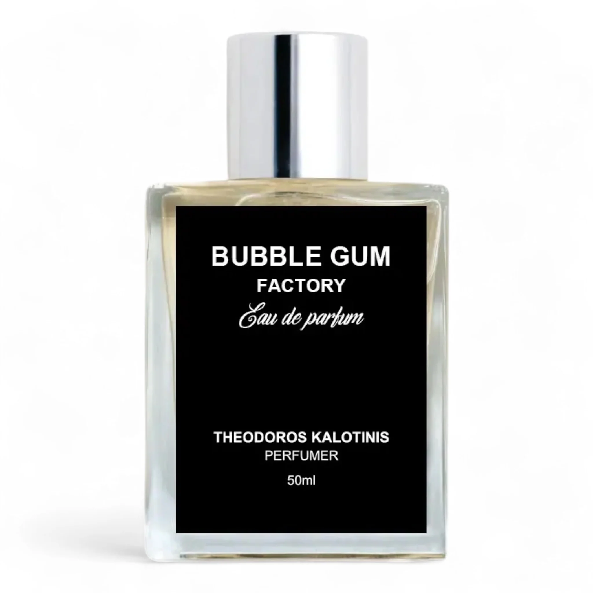 Theodoros Kalotinis Bubble Gum Factory